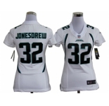 nike women nfl jerseys jacksonville jaguars #32 jones-drew white[nike]