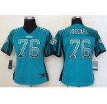 nike women nfl jerseys jacksonville jaguars #76 joeckel green[Elite drift fashion]