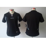 nike women nfl jerseys jacksonville jaguars blank black[nike limited]