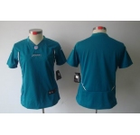 nike women nfl jerseys jacksonville jaguars blank green[nike limited]