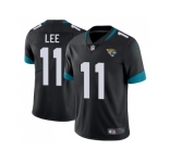 Youth Nike Jacksonville Jaguars #11 Marqise Lee Black Alternate Stitched NFL Vapor Untouchable Limited Jersey