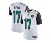 Youth Nike Jacksonville Jaguars #17 Arrelious Benn White Vapor Untouchable Limited Player NFL Jersey