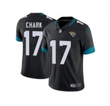 Youth Nike Jacksonville Jaguars #17 DJ Chark Black Alternate Stitched NFL Vapor Untouchable Limited Jersey