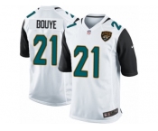 Youth Nike Jacksonville Jaguars #21 A.J. Bouye Game White NFL Jersey