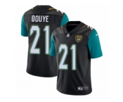 Youth Nike Jacksonville Jaguars #21 A.J. Bouye Vapor Untouchable Limited Black Alternate NFL Jersey