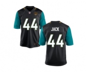 Youth Nike Jacksonville Jaguars #44 Myles Jack Black Alternate NFL Jersey