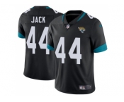 Youth Nike Jacksonville Jaguars #44 Myles Jack Black Alternate Stitched NFL Vapor Untouchable Limited Jersey