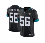 Youth Nike Jacksonville Jaguars #56 Dante Fowler Jr Black Alternate Stitched NFL Vapor Untouchable Limited Jersey