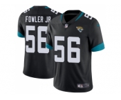 Youth Nike Jacksonville Jaguars #56 Dante Fowler Jr Black Alternate Stitched NFL Vapor Untouchable Limited Jersey