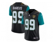 Youth Nike Jacksonville Jaguars #99 Marcell Dareus Black Alternate Vapor Untouchable Limited Player NFL Jersey
