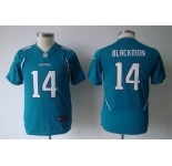 nike youth nfl jerseys jacksonville jaguars #14 justin blackmon green[nike]
