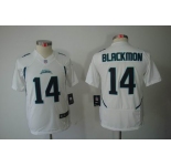 nike youth nfl jerseys jacksonville jaguars #14 justin blackmon white[nike limited]
