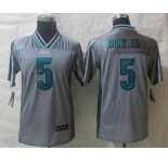 nike youth nfl jerseys jacksonville jaguars #5 bortles grey[Elite vapor]