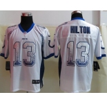 nike nfl jerseys indianapolis colts #13 hilton white[Elite drift fashion]