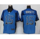 nike nfl jerseys indianapolis colts #15 dorsett blue[Elite drift fashion][dorsett]