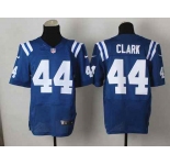 nike nfl jerseys indianapolis colts #44 dallas clark blue[Elite]
