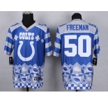 nike nfl jerseys indianapolis colts #50 freeman[Elite Style Noble Fashion]