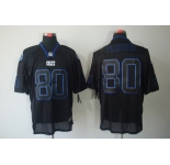 nike nfl jerseys indianapolis colts #80 fleener black[Elite lights out]