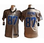 nike nfl jerseys indianapolis colts #87 wayne grey[Elite shadow]