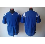 nike nfl jerseys indianapolis colts blank blue[Elite]
