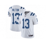 Men's Nike Indianapolis Colts #13 T.Y. Hilton Vapor Untouchable Limited White NFL Jersey