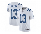 Men's Nike Indianapolis Colts #13 T.Y. Hilton Vapor Untouchable Limited White NFL Jersey