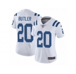 Women's Nike Indianapolis Colts #20 Darius Butler Vapor Untouchable Limited White NFL Jersey