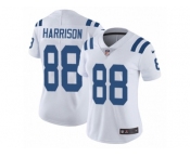 Women's Nike Indianapolis Colts #88 Marvin Harrison Vapor Untouchable Limited White NFL Jersey