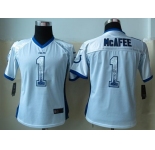 nike women nfl jerseys indianapolis colts #1 mcafee white[nike drift fashion]