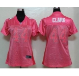 nike women nfl jerseys indianapolis colts #44 clatk pink[2012 new]
