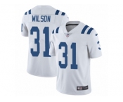 Youth Nike Indianapolis Colts #31 Quincy Wilson Vapor Untouchable Limited White NFL Jersey