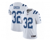 Youth Nike Indianapolis Colts #32 T.J. Green Vapor Untouchable Limited White NFL Jersey
