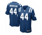 Youth Nike Indianapolis Colts #44 Antonio Morrison Game Royal Blue Team Color NFL Jersey