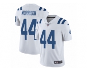 Youth Nike Indianapolis Colts #44 Antonio Morrison White Vapor Untouchable Limited Player NFL Jersey