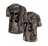 Youth Nike Indianapolis Colts #73 Joe Haeg Limited Camo Rush Realtree NFL Jersey