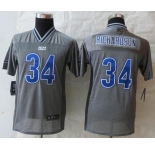 nike youth nfl jerseys indianapolis colts #34 richardson grey[nike vapor]