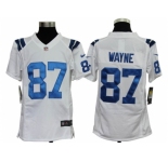 nike youth nfl jerseys indianapolis colts #87 wayne white[nike]