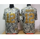 Nike Green Bay Packers #12 Aaron Rodgers US Dollars Tyle(Game)