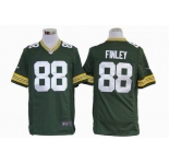 nike nfl jerseys green bay packers #88 jermichael finley green[game]