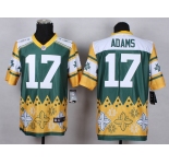 nike nfl jerseys green bay packers #17 adams[Elite Style Noble Fashion]