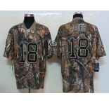 nike nfl jerseys green bay packers #18 cobb camo[Elite]