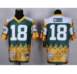 nike nfl jerseys green bay packers #18 cobb[Elite Style Noble Fashion]