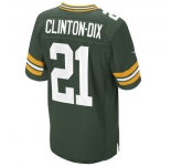 nike nfl jerseys green bay packers #21 clinton-dix green[Elite][clinton-dix]