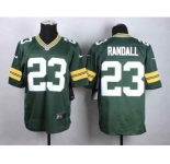 nike nfl jerseys green bay packers #23 randall green[Elite]