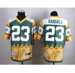 nike nfl jerseys green bay packers #23 randall noble fashion[2015 Elite]