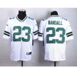 nike nfl jerseys green bay packers #23 randall white[Elite]
