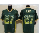 nike nfl jerseys green bay packers #27 eddie lacy green[Elite drift fashion]