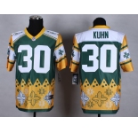 nike nfl jerseys green bay packers #30 kuhn [Elite Style Noble Fashion]