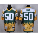nike nfl jerseys green bay packers #50 hawk[Elite Style Noble Fashion]