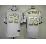 nike nfl jerseys green bay packers #52 clay matthews white[Elite drift fashion]
